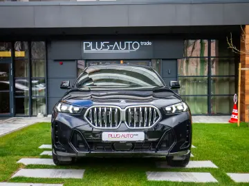 BMW X6 30d xDr. M-Sport Air susp. HK Ic.Glow Pano