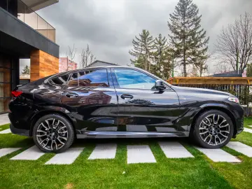 BMW X6 30d xDr. M-Sport Air susp. HK Ic.Glow Pano