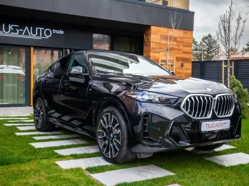 BMW X6 30d xDr. M-Sport Air susp.