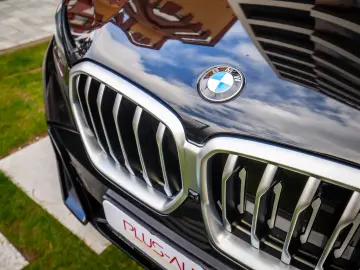 BMW X6 30d xDr. M-Sport Air susp. HK Ic.Glow Pano