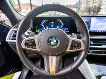 BMW X6 30d xDr. M-Sport Air susp. HK Ic.Glow Pano