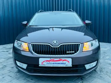 SKODA OCTAVIA   1.6 DIESEL 110CP   FAB 09.2014   EURO 5