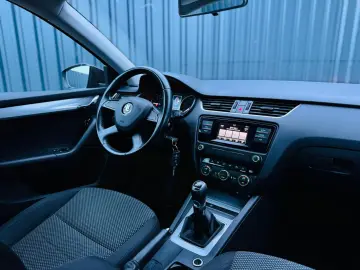 SKODA OCTAVIA   1.6 DIESEL 110CP   FAB 09.2014   EURO 5