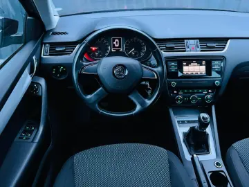 SKODA OCTAVIA   1.6 DIESEL 110CP   FAB 09.2014   EURO 5