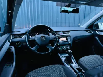 SKODA OCTAVIA   1.6 DIESEL 110CP   FAB 09.2014   EURO 5