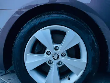 SKODA OCTAVIA   1.6 DIESEL 110CP   FAB 09.2014   EURO 5