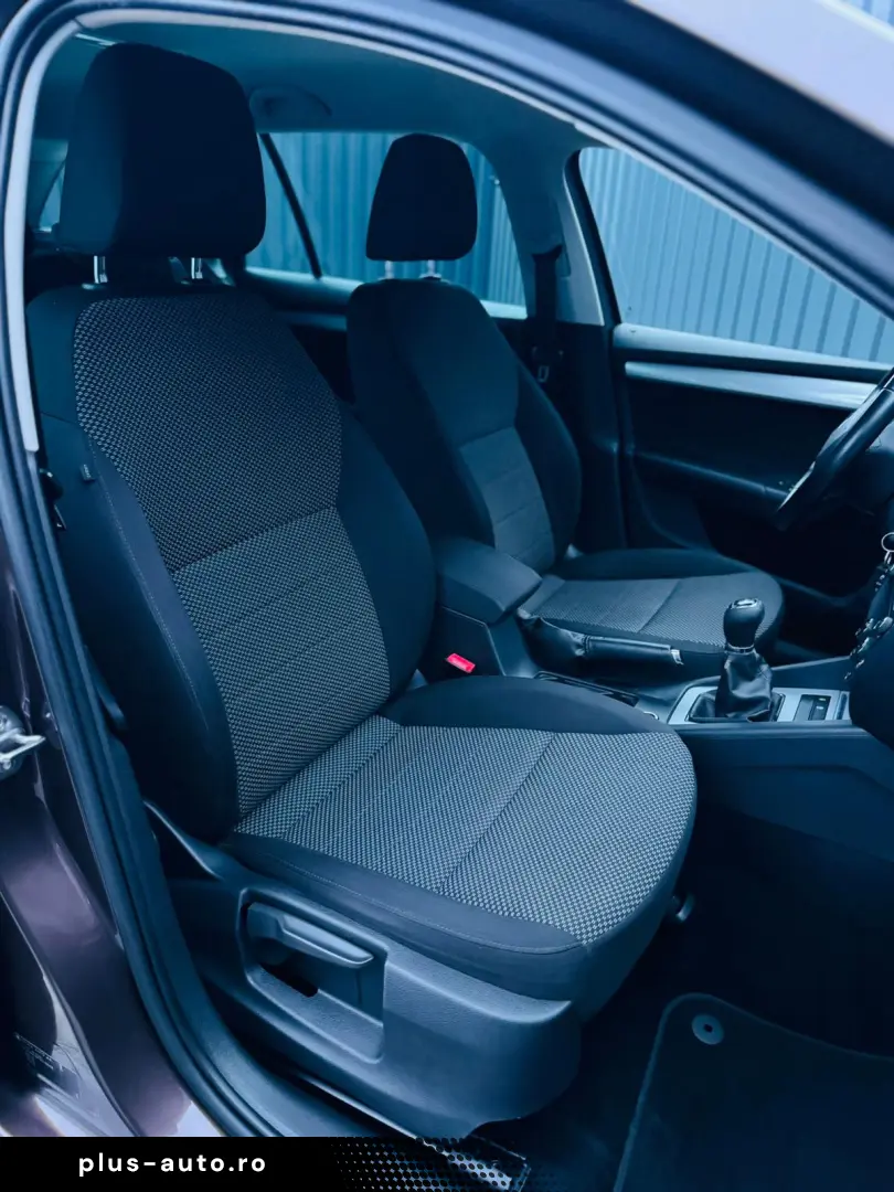 SKODA OCTAVIA   1.6 DIESEL 110CP   FAB 09.2014   EURO 5