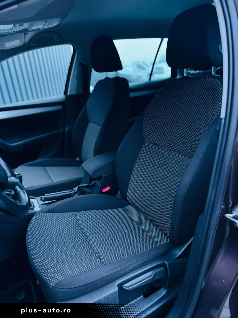 SKODA OCTAVIA   1.6 DIESEL 110CP   FAB 09.2014   EURO 5