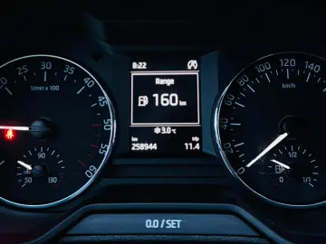 SKODA OCTAVIA   1.6 DIESEL 110CP   FAB 09.2014   EURO 5