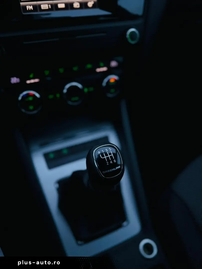 SKODA OCTAVIA   1.6 DIESEL 110CP   FAB 09.2014   EURO 5