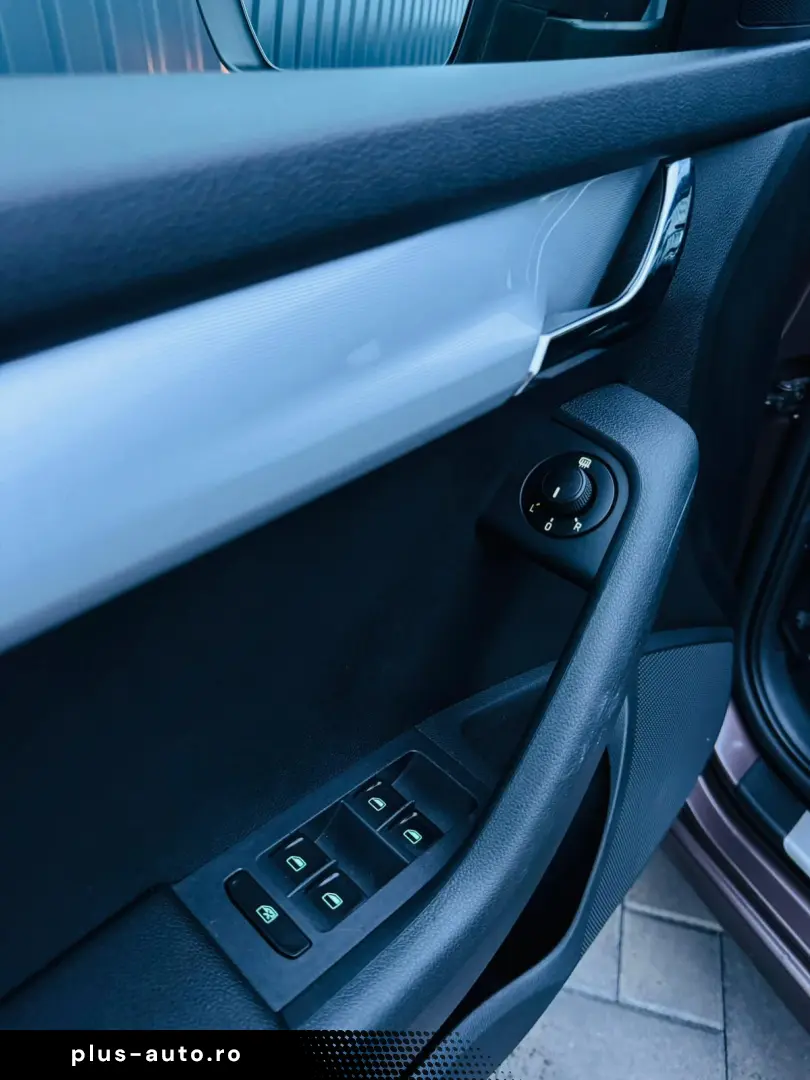 SKODA OCTAVIA   1.6 DIESEL 110CP   FAB 09.2014   EURO 5