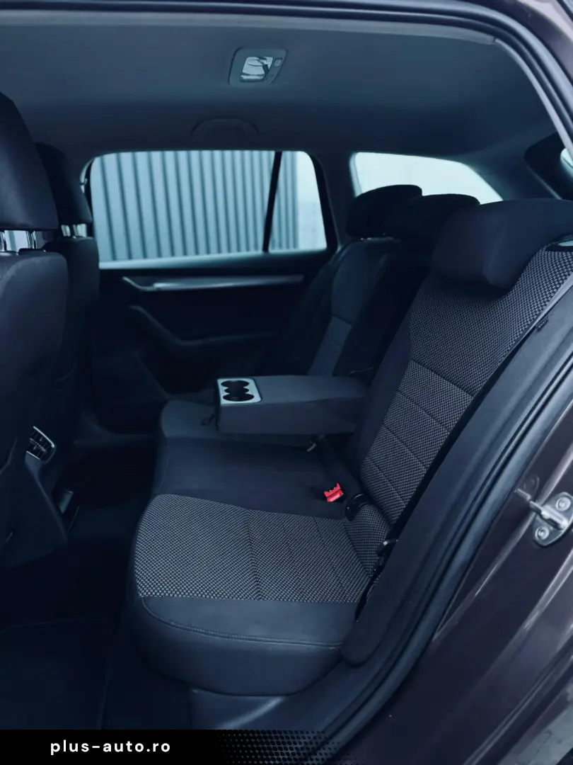 SKODA OCTAVIA   1.6 DIESEL 110CP   FAB 09.2014   EURO 5