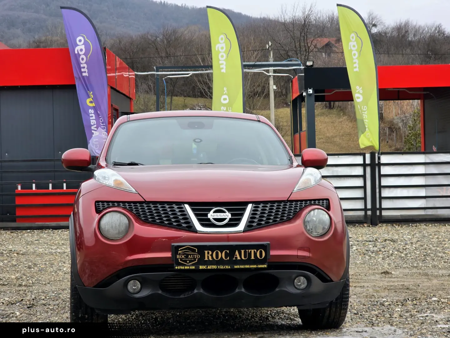 NISSAN JUKE