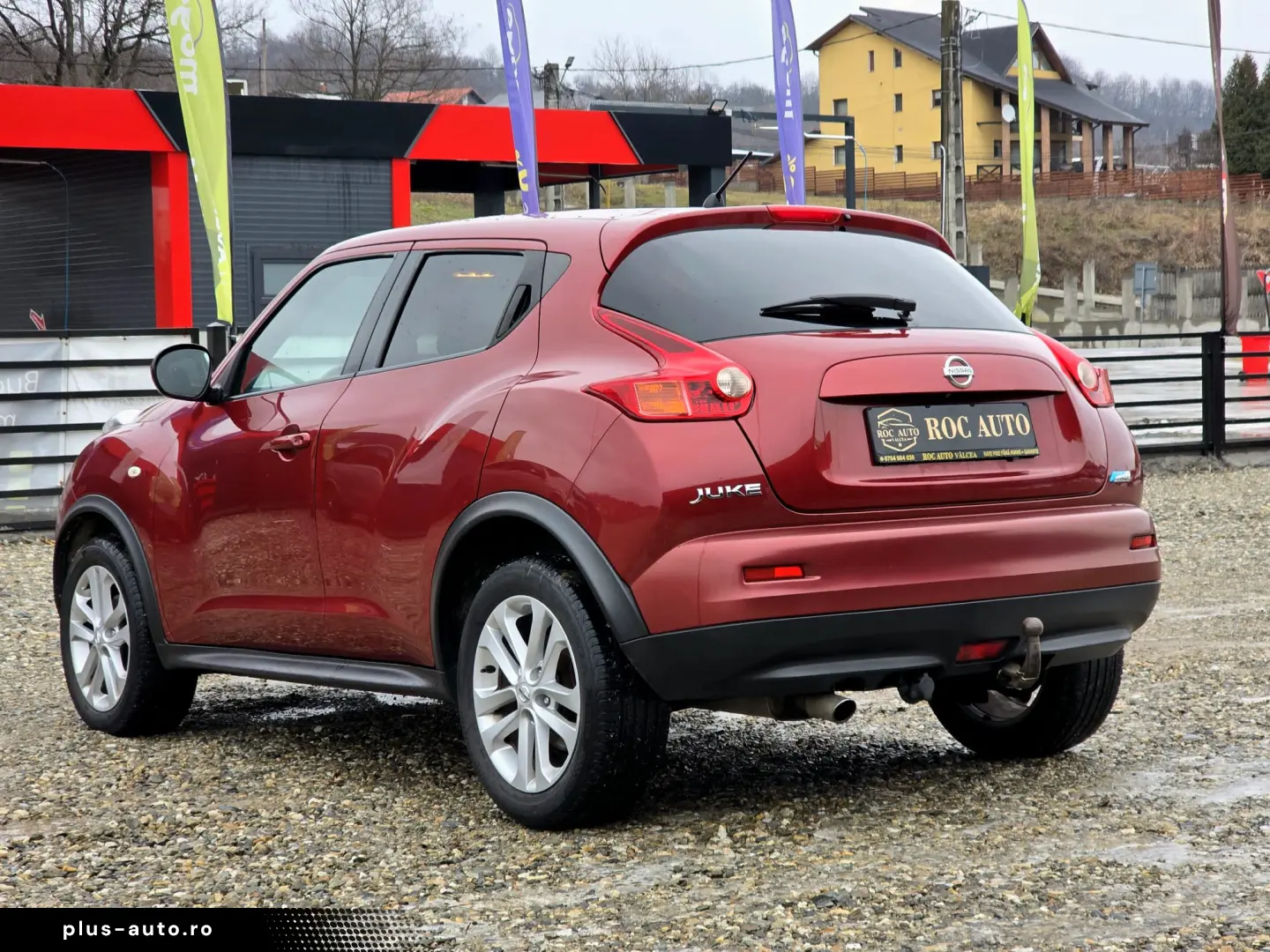 NISSAN JUKE