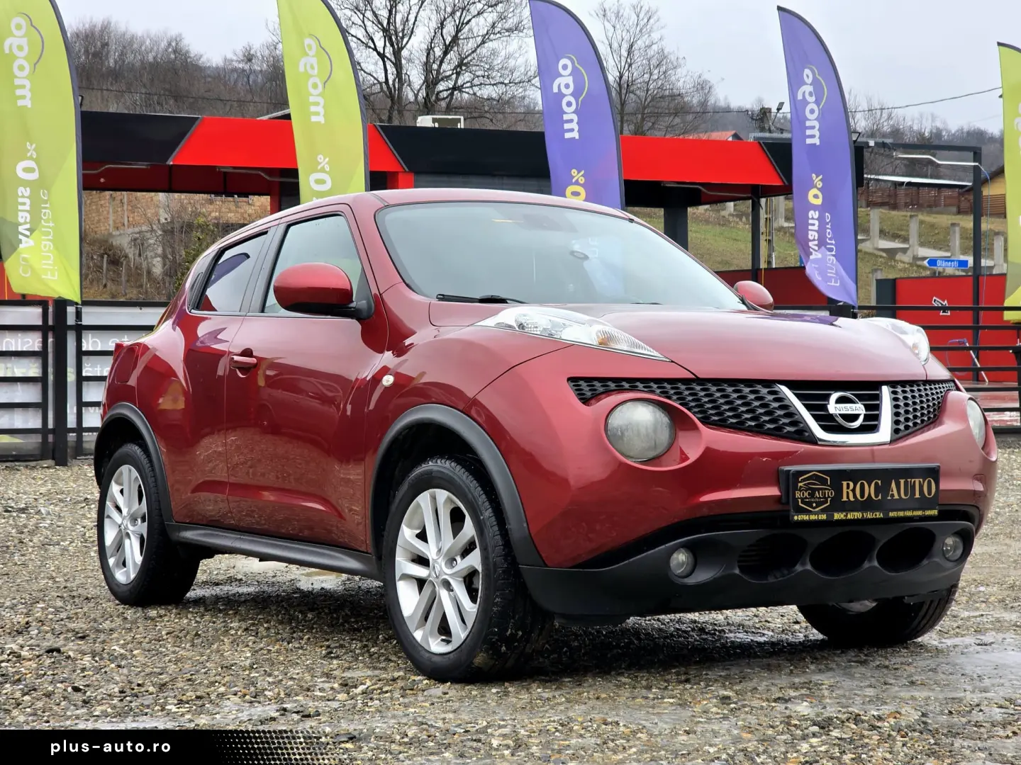 NISSAN JUKE