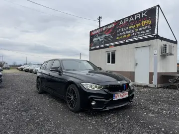 Bmw 320 D X-Drive