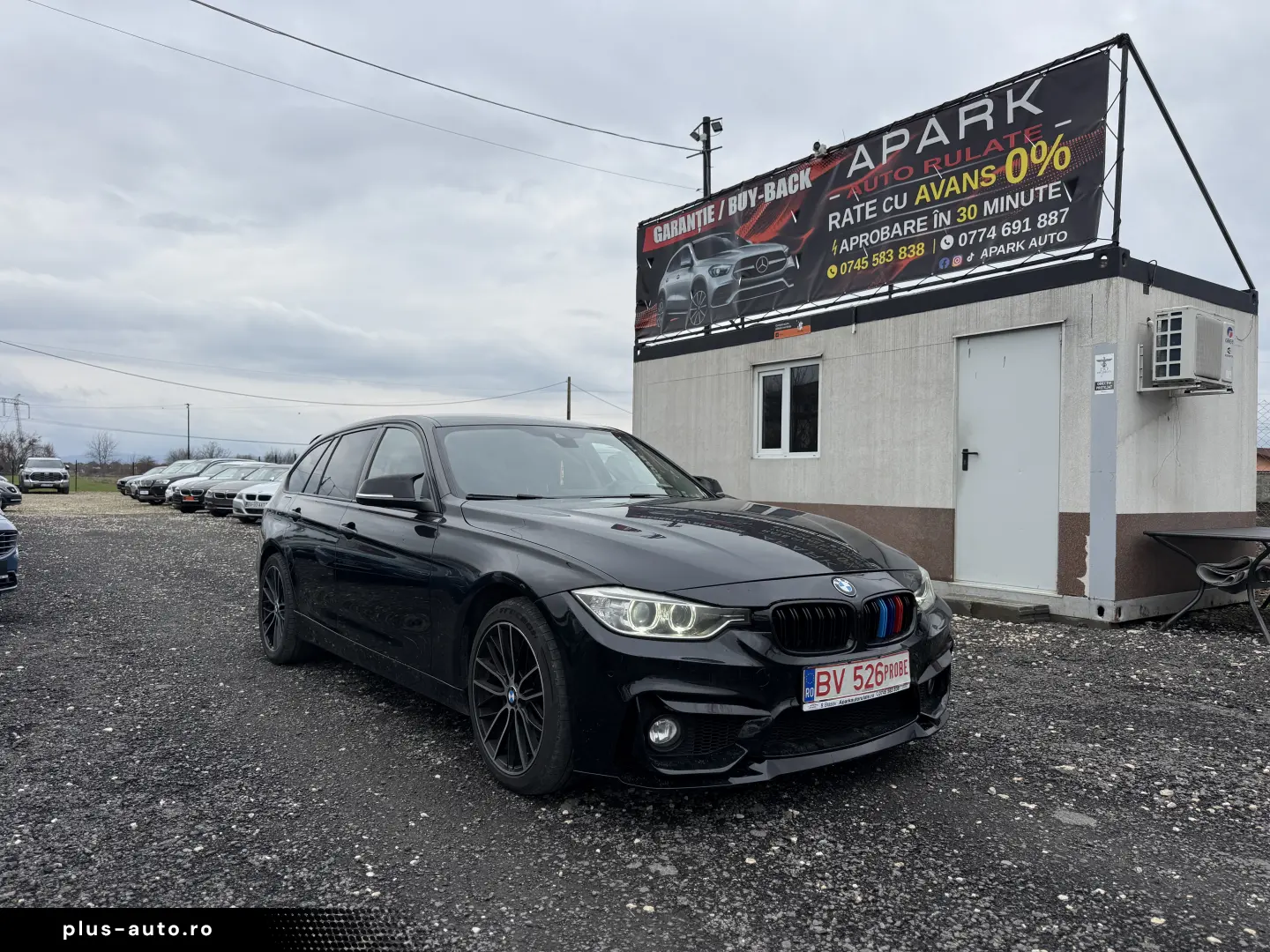 Bmw 320 D X-Drive