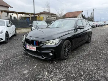 Bmw 320 D X-Drive