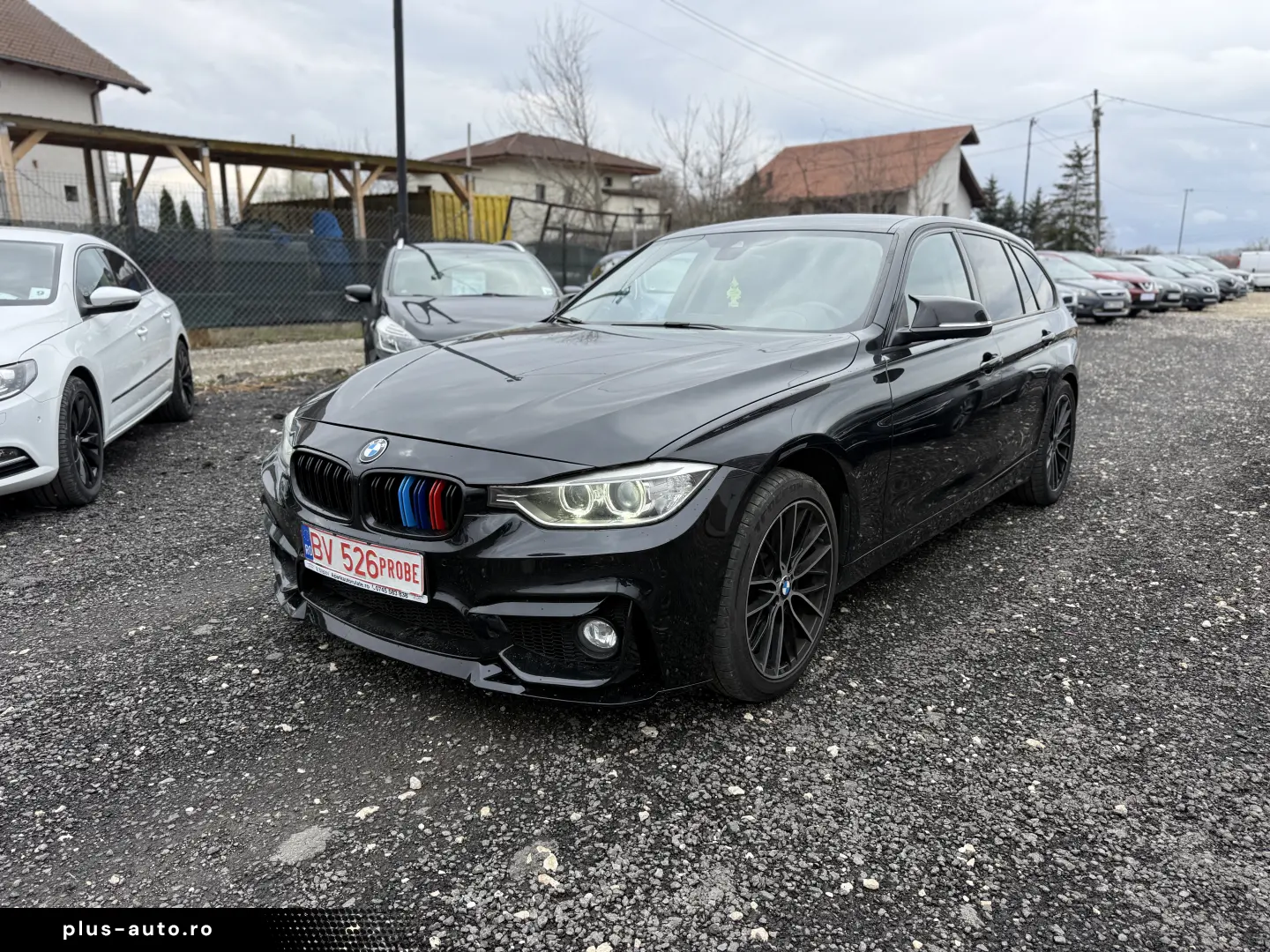 Bmw 320 D X-Drive