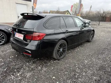 Bmw 320 D X-Drive