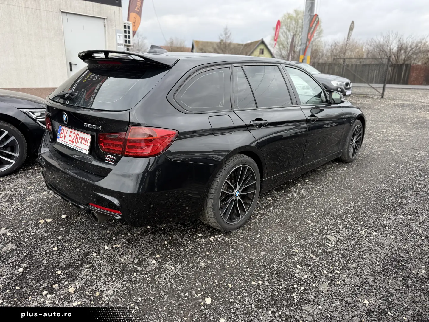 Bmw 320 D X-Drive