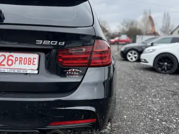 Bmw 320 D X-Drive