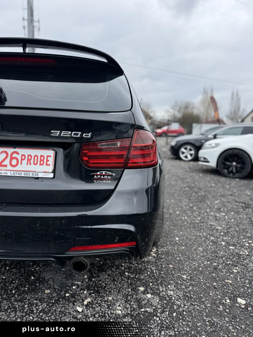 Bmw 320 D X-Drive
