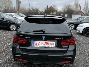 Bmw 320 D X-Drive