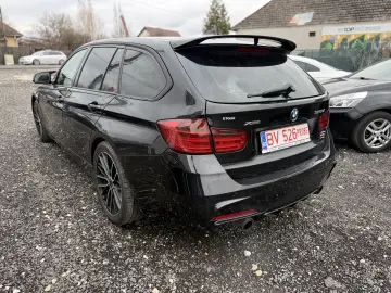 Bmw 320 D X-Drive