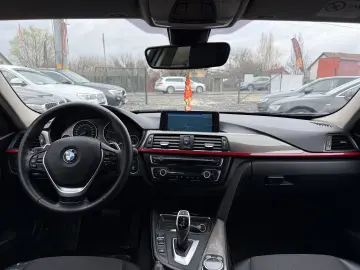 Bmw 320 D X-Drive