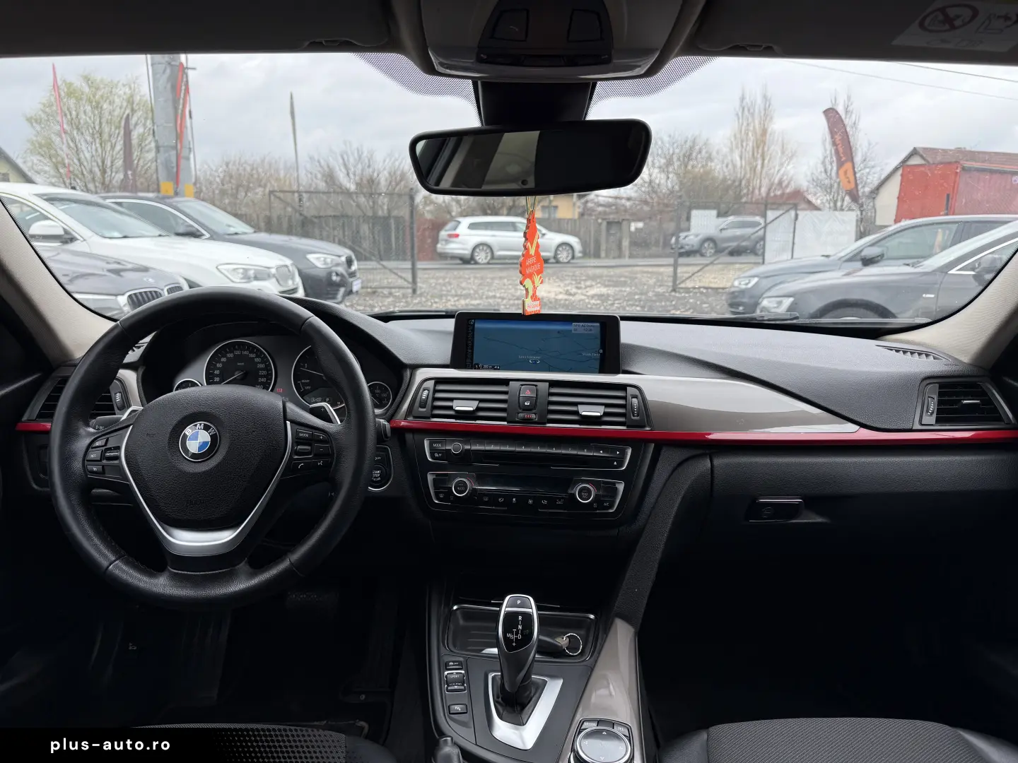 Bmw 320 D X-Drive