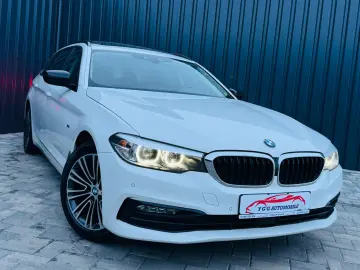 BMW 520D G31   FAB 08.2017   2.0 DIESEL 190CP   EURO 6