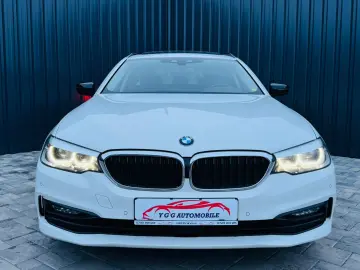 BMW 520D G31   FAB 08.2017   2.0 DIESEL 190CP   EURO 6