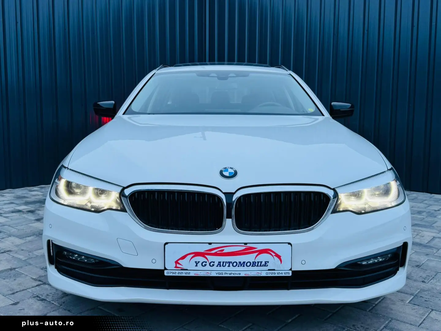 BMW 520D G31   FAB 08.2017   2.0 DIESEL 190CP   EURO 6