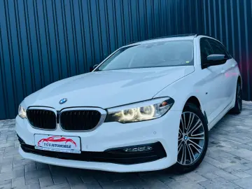 BMW 520D G31   FAB 08.2017   2.0 DIESEL 190CP   EURO 6
