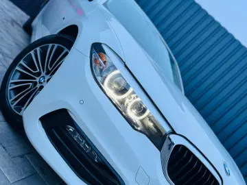 BMW 520D G31   FAB 08.2017   2.0 DIESEL 190CP   EURO 6