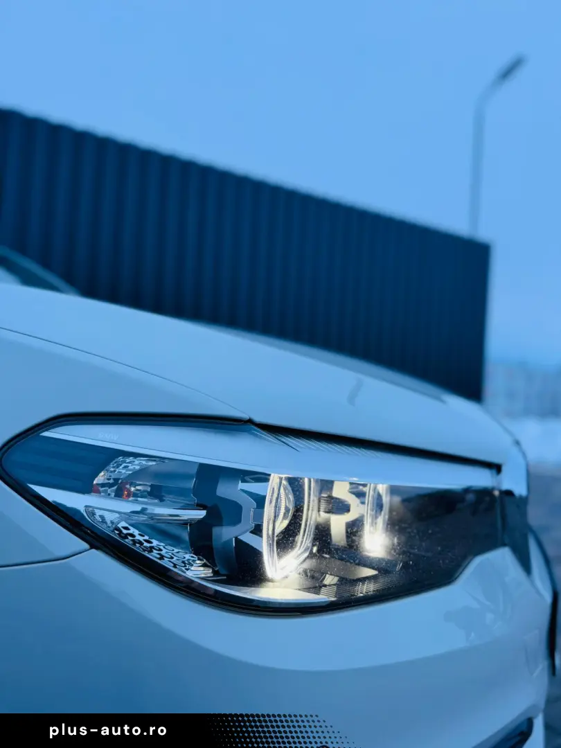 BMW 520D G31   FAB 08.2017   2.0 DIESEL 190CP   EURO 6