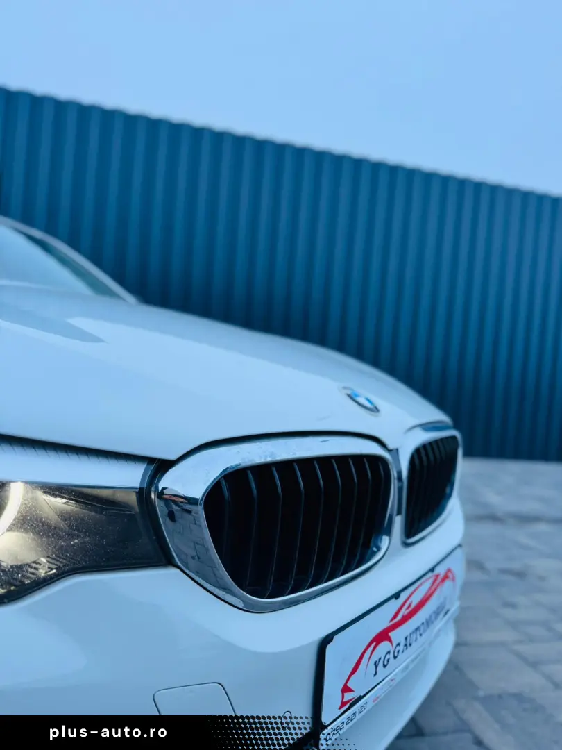 BMW 520D G31   FAB 08.2017   2.0 DIESEL 190CP   EURO 6