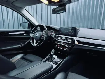 BMW 520D G31   FAB 08.2017   2.0 DIESEL 190CP   EURO 6