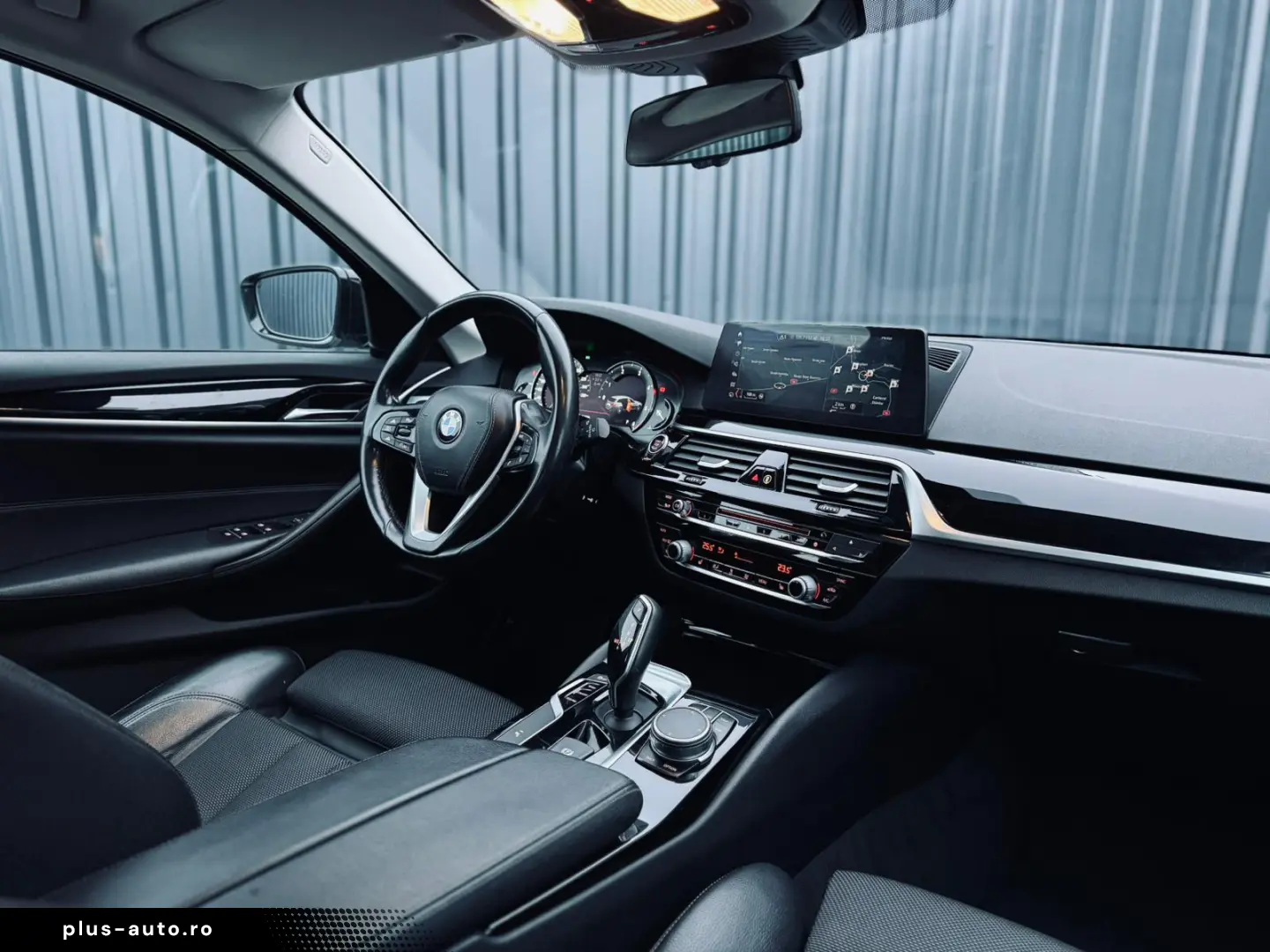 BMW 520D G31   FAB 08.2017   2.0 DIESEL 190CP   EURO 6