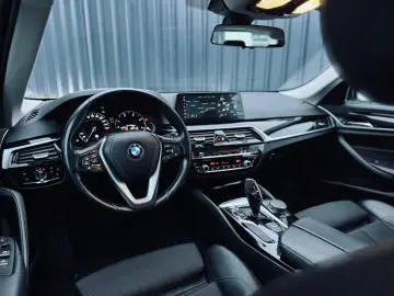 BMW 520D G31   FAB 08.2017   2.0 DIESEL 190CP   EURO 6