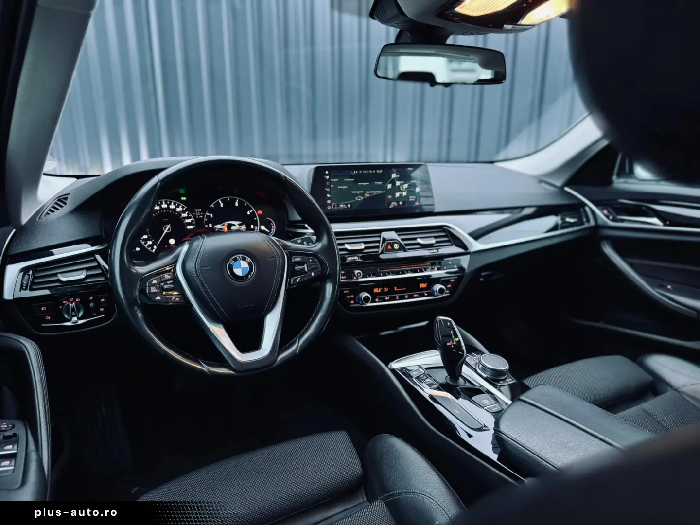 BMW 520D G31   FAB 08.2017   2.0 DIESEL 190CP   EURO 6