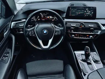 BMW 520D G31   FAB 08.2017   2.0 DIESEL 190CP   EURO 6