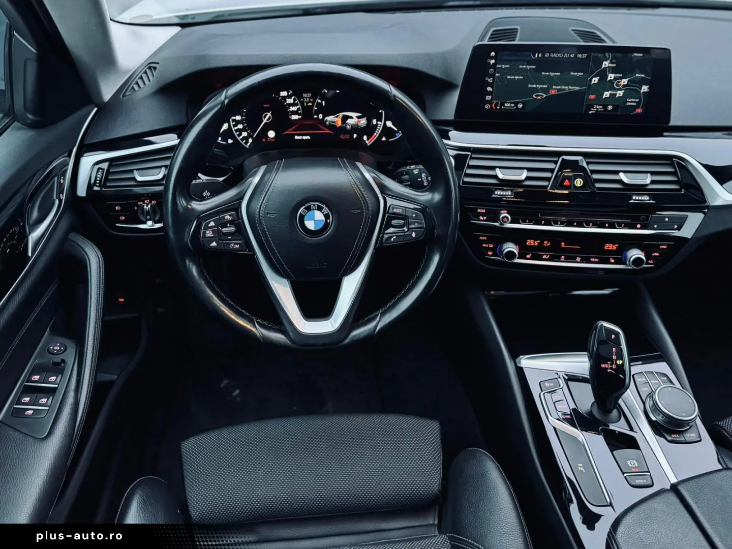 BMW 520D G31   FAB 08.2017   2.0 DIESEL 190CP   EURO 6