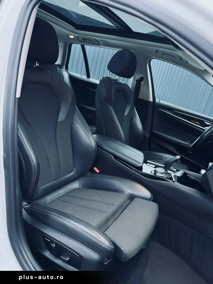 BMW 520D G31   FAB 08.2017   2.0 DIESEL 190CP   EURO 6