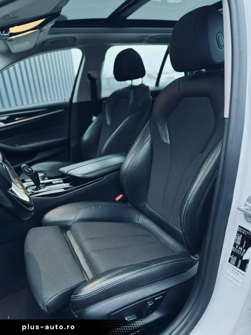 BMW 520D G31   FAB 08.2017   2.0 DIESEL 190CP   EURO 6