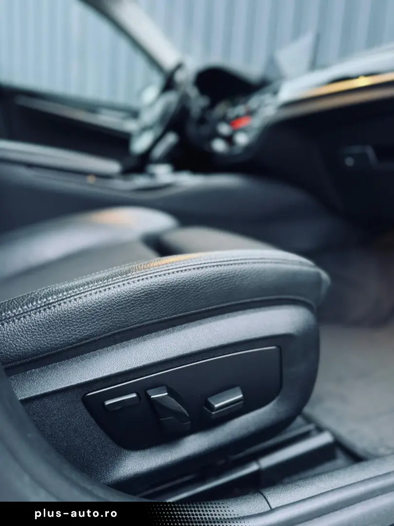 BMW 520D G31   FAB 08.2017   2.0 DIESEL 190CP   EURO 6