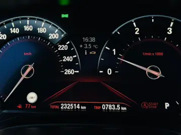 BMW 520D G31   FAB 08.2017   2.0 DIESEL 190CP   EURO 6