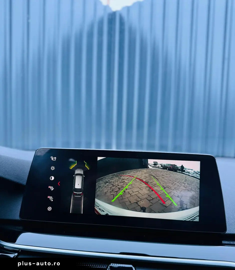 BMW 520D G31   FAB 08.2017   2.0 DIESEL 190CP   EURO 6