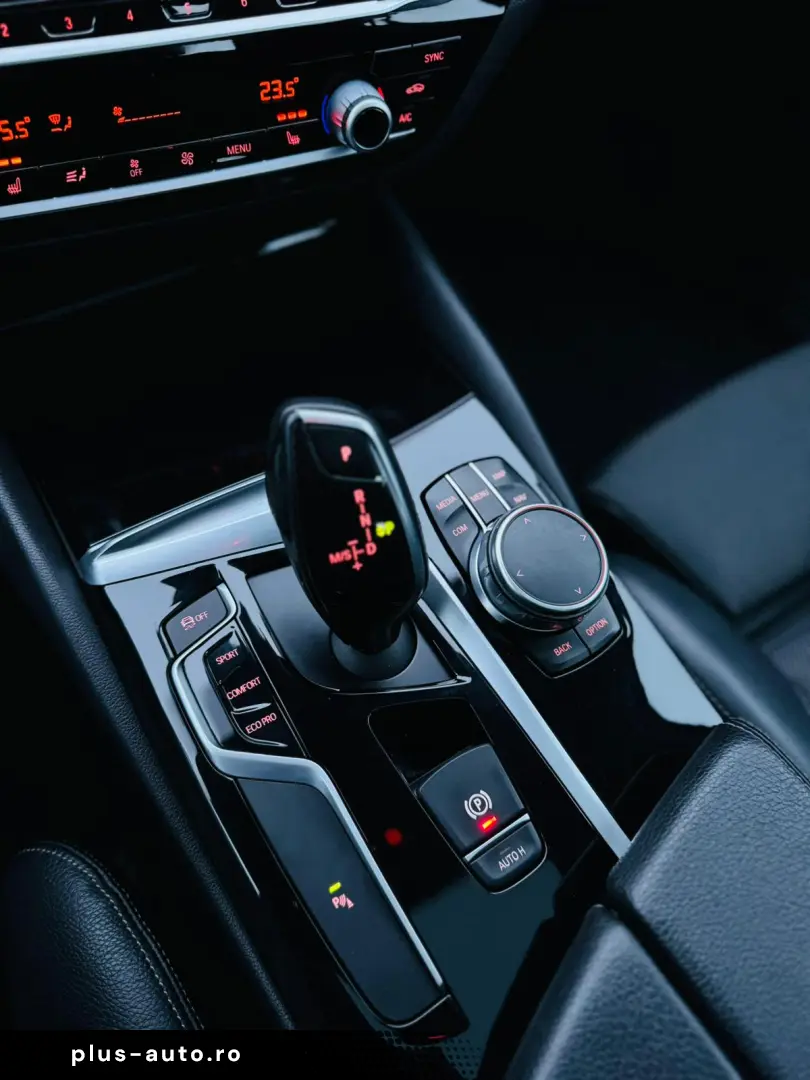 BMW 520D G31   FAB 08.2017   2.0 DIESEL 190CP   EURO 6